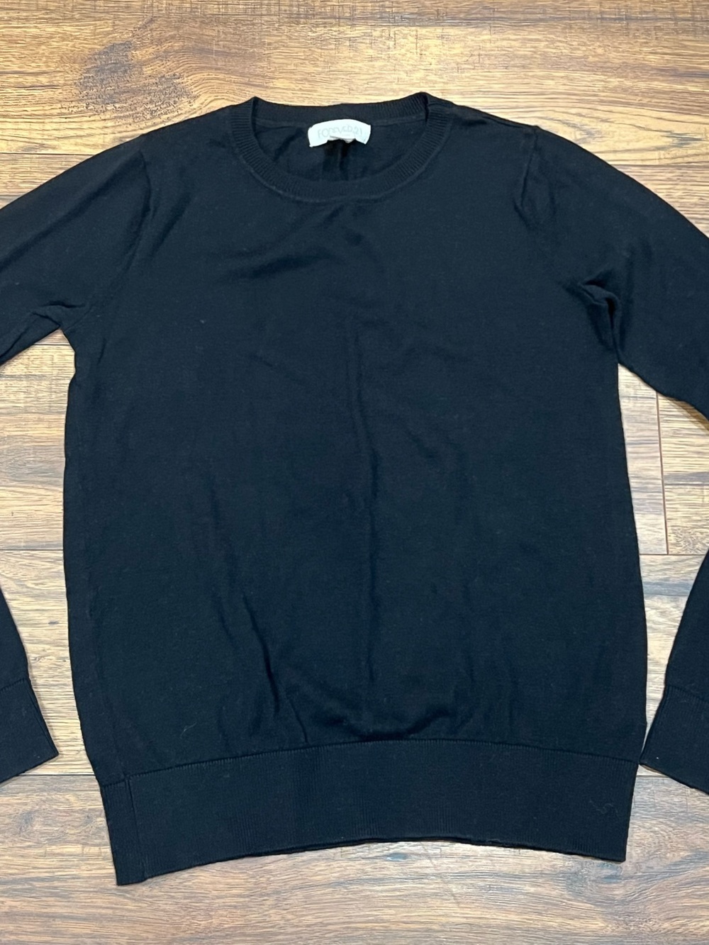 Forever 21 long sleeve sweatshirt size small
